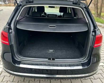 Чорний Фольксваген Пассат, об'ємом двигуна 1.97 л та пробігом 230 тис. км за 10700 $, фото 7 на Automoto.ua