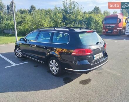 Чорний Фольксваген Пассат, об'ємом двигуна 1.6 л та пробігом 250 тис. км за 11500 $, фото 22 на Automoto.ua