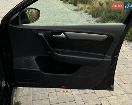 Чорний Фольксваген Пассат, об'ємом двигуна 2 л та пробігом 193 тис. км за 13500 $, фото 43 на Automoto.ua