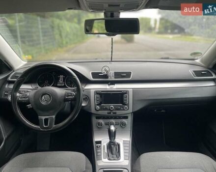 Черный Фольксваген Пассат, объемом двигателя 2 л и пробегом 280 тыс. км за 15596 $, фото 2 на Automoto.ua