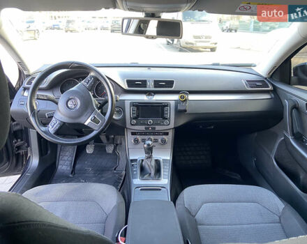 Чорний Фольксваген Пассат, об'ємом двигуна 1.97 л та пробігом 200 тис. км за 12300 $, фото 10 на Automoto.ua