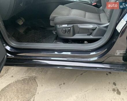 Чорний Фольксваген Пассат, об'ємом двигуна 2 л та пробігом 175 тис. км за 14950 $, фото 30 на Automoto.ua