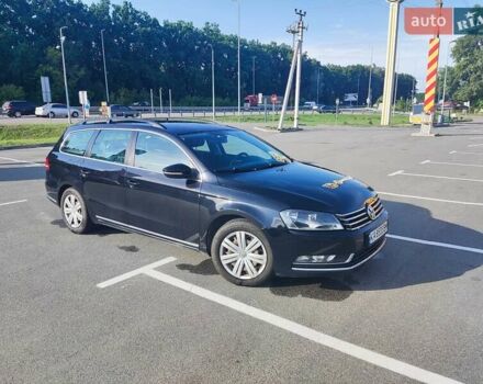 Чорний Фольксваген Пассат, об'ємом двигуна 1.6 л та пробігом 250 тис. км за 11500 $, фото 8 на Automoto.ua