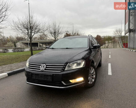 Черный Фольксваген Пассат, объемом двигателя 2 л и пробегом 365 тыс. км за 11300 $, фото 11 на Automoto.ua