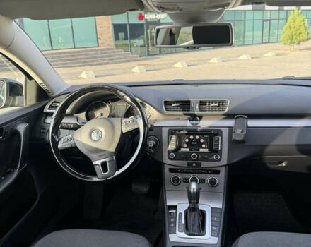 Черный Фольксваген Пассат, объемом двигателя 1.97 л и пробегом 278 тыс. км за 11400 $, фото 19 на Automoto.ua