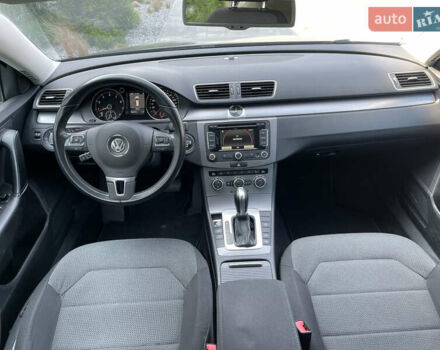 Черный Фольксваген Пассат, объемом двигателя 1.4 л и пробегом 260 тыс. км за 10900 $, фото 23 на Automoto.ua