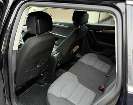 Черный Фольксваген Пассат, объемом двигателя 1.97 л и пробегом 315 тыс. км за 11300 $, фото 18 на Automoto.ua