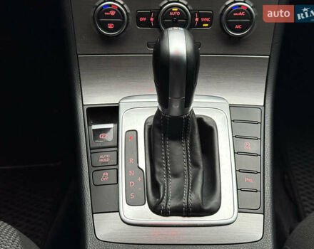 Черный Фольксваген Пассат, объемом двигателя 1.97 л и пробегом 365 тыс. км за 11200 $, фото 21 на Automoto.ua