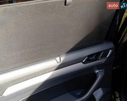 Черный Фольксваген Пассат, объемом двигателя 1.97 л и пробегом 352 тыс. км за 14500 $, фото 4 на Automoto.ua