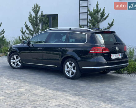 Черный Фольксваген Пассат, объемом двигателя 1.4 л и пробегом 260 тыс. км за 10900 $, фото 12 на Automoto.ua