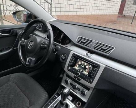 Чорний Фольксваген Пассат, об'ємом двигуна 1.97 л та пробігом 202 тис. км за 11800 $, фото 27 на Automoto.ua