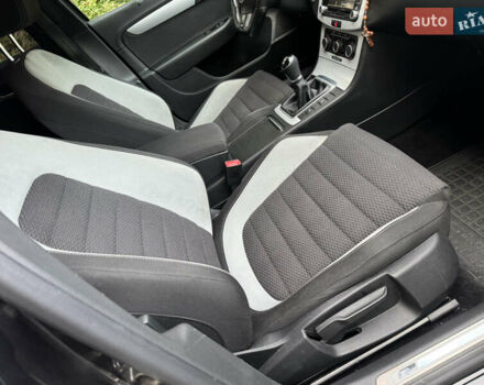 Черный Фольксваген Пассат, объемом двигателя 2 л и пробегом 235 тыс. км за 12300 $, фото 50 на Automoto.ua