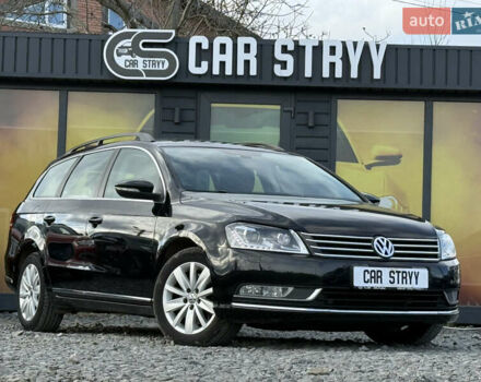 Черный Фольксваген Пассат, объемом двигателя 1.6 л и пробегом 230 тыс. км за 11500 $, фото 6 на Automoto.ua