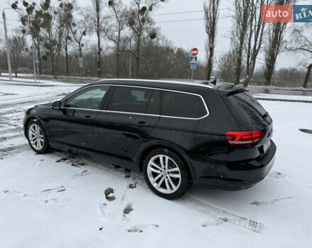 Чорний Фольксваген Пассат, об'ємом двигуна 1.97 л та пробігом 246 тис. км за 16999 $, фото 3 на Automoto.ua