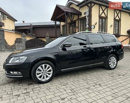 Чорний Фольксваген Пассат, об'ємом двигуна 1.97 л та пробігом 268 тис. км за 9999 $, фото 27 на Automoto.ua