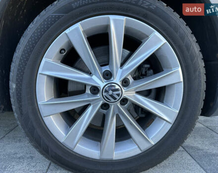 Чорний Фольксваген Пассат, об'ємом двигуна 2 л та пробігом 212 тис. км за 13850 $, фото 30 на Automoto.ua