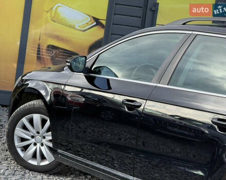 Черный Фольксваген Пассат, объемом двигателя 1.6 л и пробегом 230 тыс. км за 11500 $, фото 18 на Automoto.ua