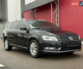 Черный Фольксваген Пассат, объемом двигателя 1.97 л и пробегом 365 тыс. км за 11200 $, фото 3 на Automoto.ua