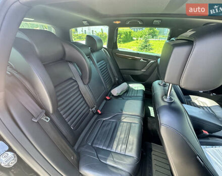 Чорний Фольксваген Пассат, об'ємом двигуна 2 л та пробігом 193 тис. км за 15299 $, фото 26 на Automoto.ua