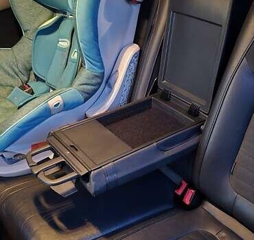 Черный Фольксваген Пассат, объемом двигателя 2 л и пробегом 293 тыс. км за 11000 $, фото 19 на Automoto.ua