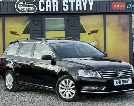 Черный Фольксваген Пассат, объемом двигателя 1.6 л и пробегом 230 тыс. км за 11500 $, фото 7 на Automoto.ua