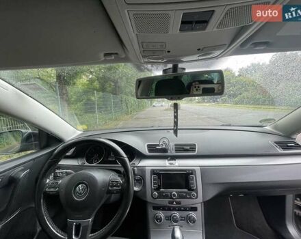 Черный Фольксваген Пассат, объемом двигателя 2 л и пробегом 280 тыс. км за 15596 $, фото 8 на Automoto.ua
