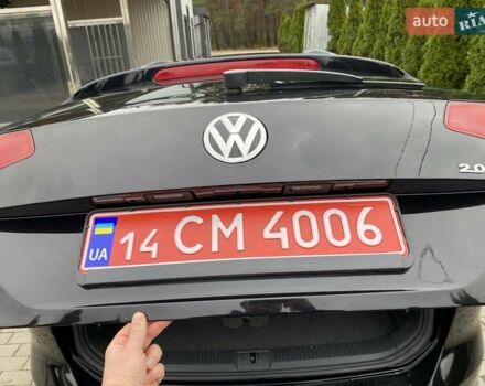 Черный Фольксваген Пассат, объемом двигателя 2 л и пробегом 270 тыс. км за 14600 $, фото 67 на Automoto.ua
