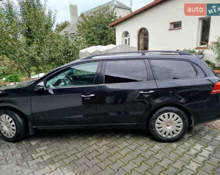 Чорний Фольксваген Пассат, об'ємом двигуна 1.6 л та пробігом 382 тис. км за 8900 $, фото 3 на Automoto.ua