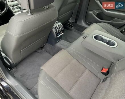 Черный Фольксваген Пассат, объемом двигателя 2 л и пробегом 270 тыс. км за 14600 $, фото 26 на Automoto.ua