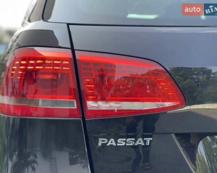 Черный Фольксваген Пассат, объемом двигателя 1.4 л и пробегом 260 тыс. км за 10900 $, фото 54 на Automoto.ua