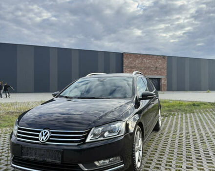 Черный Фольксваген Пассат, объемом двигателя 1.97 л и пробегом 278 тыс. км за 11400 $, фото 22 на Automoto.ua