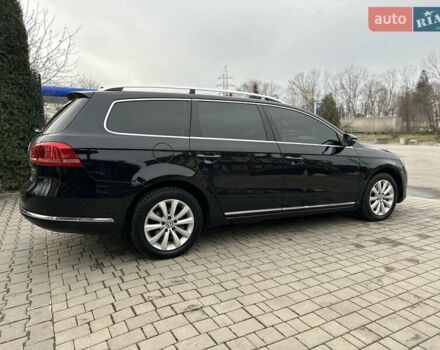 Чорний Фольксваген Пассат, об'ємом двигуна 1.97 л та пробігом 268 тис. км за 9999 $, фото 15 на Automoto.ua