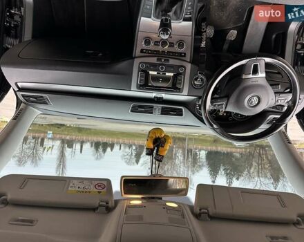 Чорний Фольксваген Пассат, об'ємом двигуна 1.97 л та пробігом 268 тис. км за 9999 $, фото 64 на Automoto.ua