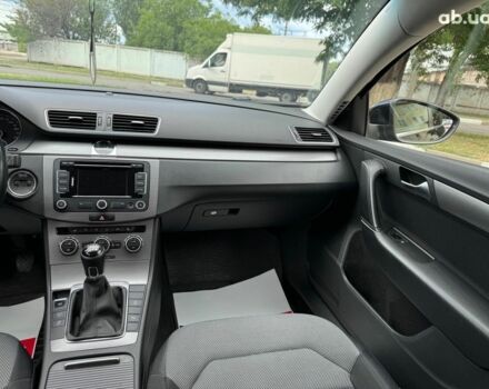 Черный Фольксваген Пассат, объемом двигателя 2 л и пробегом 226 тыс. км за 10490 $, фото 16 на Automoto.ua