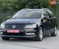 Чорний Фольксваген Пассат, об'ємом двигуна 2 л та пробігом 266 тис. км за 12800 $, фото 2 на Automoto.ua