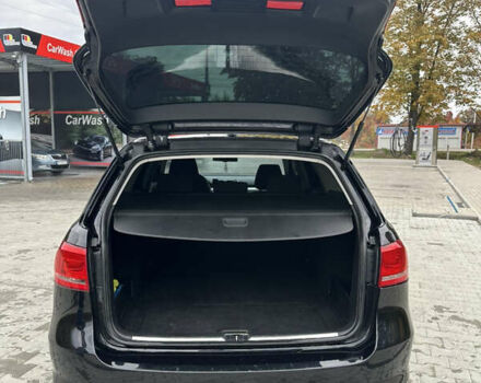 Чорний Фольксваген Пассат, об'ємом двигуна 1.97 л та пробігом 286 тис. км за 10999 $, фото 17 на Automoto.ua