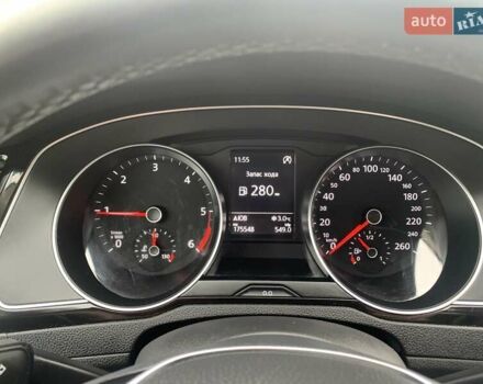 Чорний Фольксваген Пассат, об'ємом двигуна 2 л та пробігом 175 тис. км за 14950 $, фото 18 на Automoto.ua