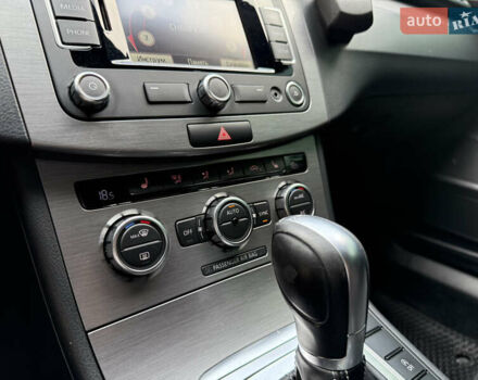 Черный Фольксваген Пассат, объемом двигателя 2 л и пробегом 365 тыс. км за 11300 $, фото 26 на Automoto.ua