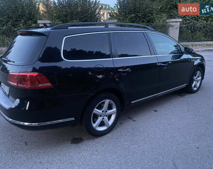 Черный Фольксваген Пассат, объемом двигателя 1.97 л и пробегом 300 тыс. км за 10700 $, фото 8 на Automoto.ua