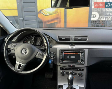 Чорний Фольксваген Пассат, об'ємом двигуна 1.6 л та пробігом 230 тис. км за 10999 $, фото 33 на Automoto.ua