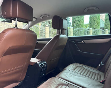 Чорний Фольксваген Пассат, об'ємом двигуна 2 л та пробігом 223 тис. км за 13990 $, фото 52 на Automoto.ua