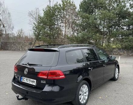Чорний Фольксваген Пассат, об'ємом двигуна 1.97 л та пробігом 202 тис. км за 11800 $, фото 14 на Automoto.ua