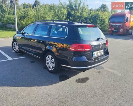 Чорний Фольксваген Пассат, об'ємом двигуна 1.6 л та пробігом 250 тис. км за 11500 $, фото 25 на Automoto.ua