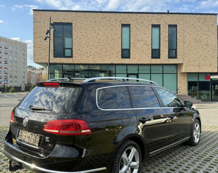 Черный Фольксваген Пассат, объемом двигателя 1.97 л и пробегом 278 тыс. км за 11400 $, фото 30 на Automoto.ua