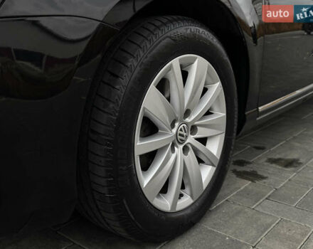 Чорний Фольксваген Пассат, об'ємом двигуна 2 л та пробігом 193 тис. км за 13500 $, фото 88 на Automoto.ua
