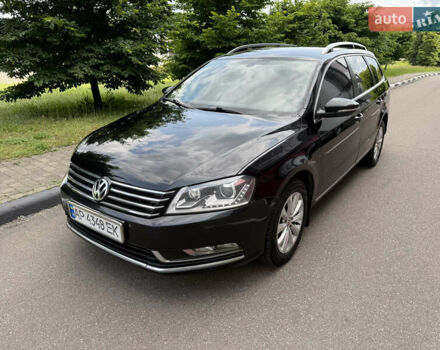Чорний Фольксваген Пассат, об'ємом двигуна 2 л та пробігом 365 тис. км за 10999 $, фото 10 на Automoto.ua