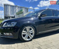 Чорний Фольксваген Пассат, об'ємом двигуна 2 л та пробігом 193 тис. км за 15299 $, фото 4 на Automoto.ua