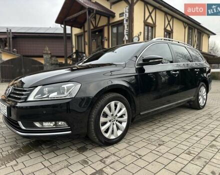 Чорний Фольксваген Пассат, об'ємом двигуна 1.97 л та пробігом 268 тис. км за 9999 $, фото 26 на Automoto.ua
