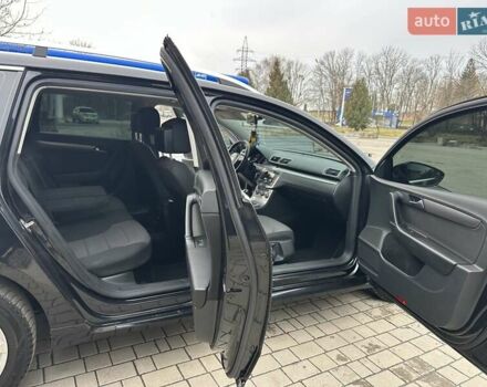 Чорний Фольксваген Пассат, об'ємом двигуна 1.97 л та пробігом 268 тис. км за 9999 $, фото 66 на Automoto.ua