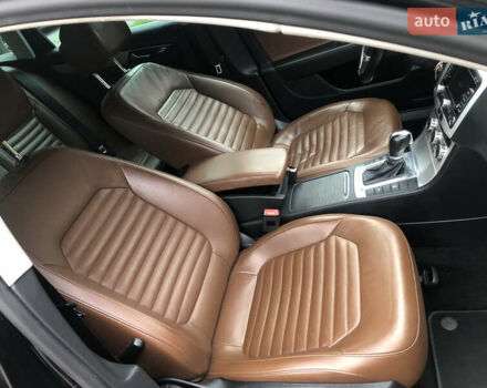 Чорний Фольксваген Пассат, об'ємом двигуна 2 л та пробігом 223 тис. км за 13990 $, фото 59 на Automoto.ua